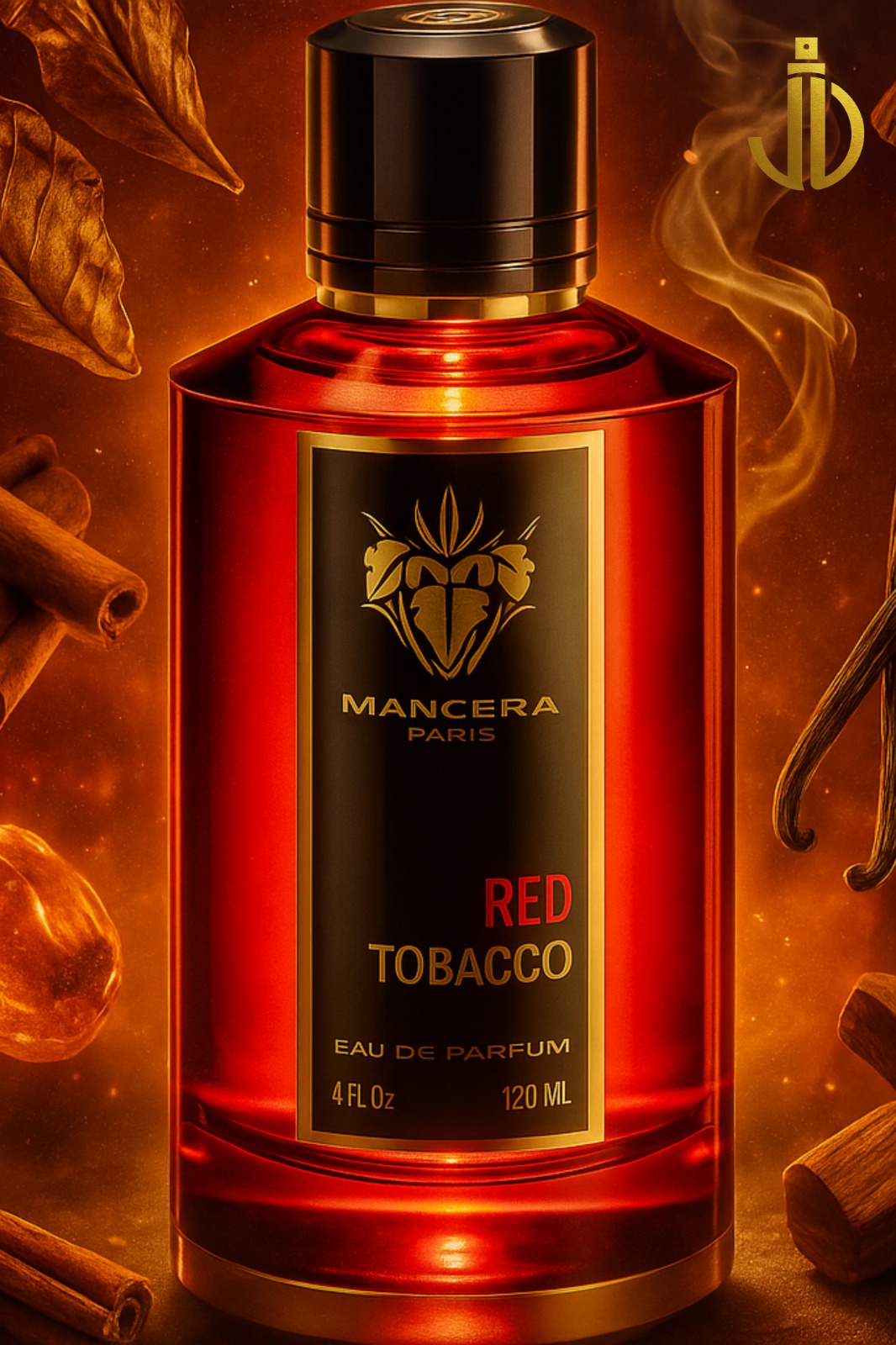Mancera Red Tobacco